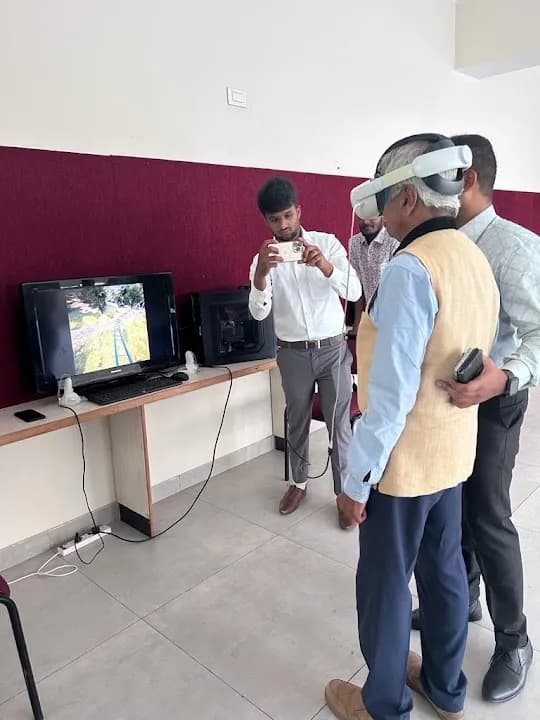 Photo of Realm Of Gaming - vr arcade / vr rentals, xbox & ps rentals 🎮🕹 vr games activities in Bangalore