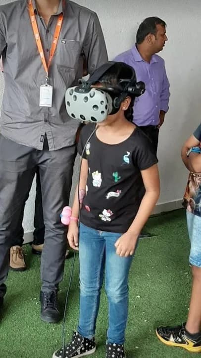 Realm Of Gaming - vr arcade / vr rentals, xbox & ps rentals 🎮🕹 - Popular vr games destination in Bangalore