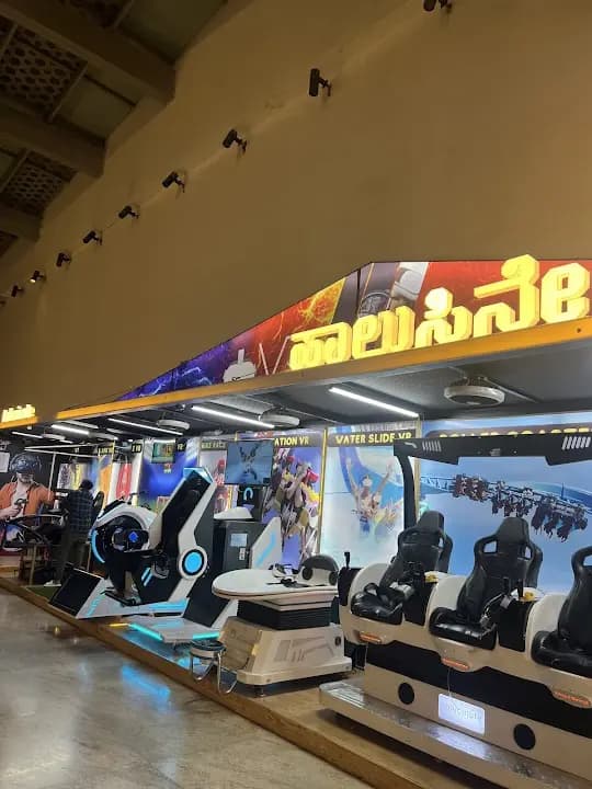 halucinate - vr games in Bangalore