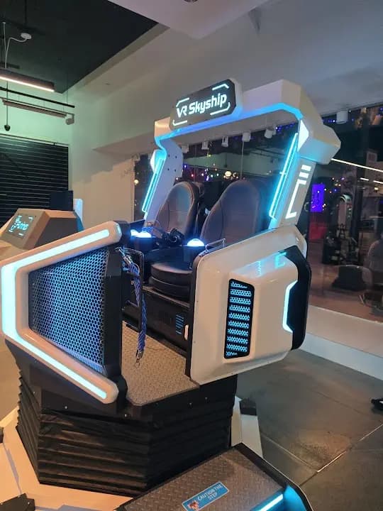 THE CUBE VR Immersive Park - Popular vr games destination in Los Angeles