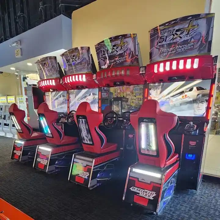 Photo of All Amusement Fun Center vr games activities in Los Angeles