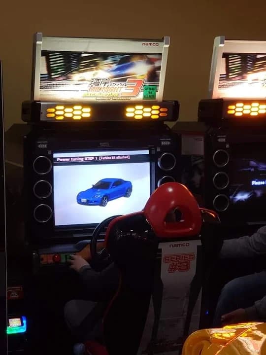 All Amusement Fun Center - vr games in Los Angeles
