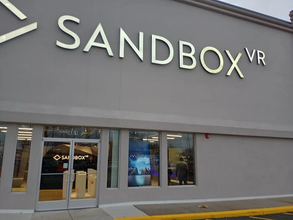 Sandbox VR - Popular vr games destination in New York