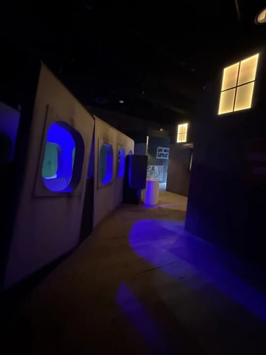 NxGn Arena - Laser Tag Near Me - Arcades Near Me - Things to do - vr games in New York - Top rated