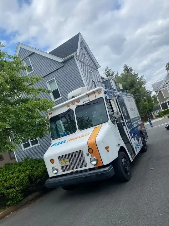 Photo of Pixel Reboot axe throwing activities in New York