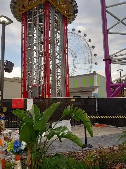 7D Motion Theater Ride At ICON Park - Popular vr games destination in Orlando
