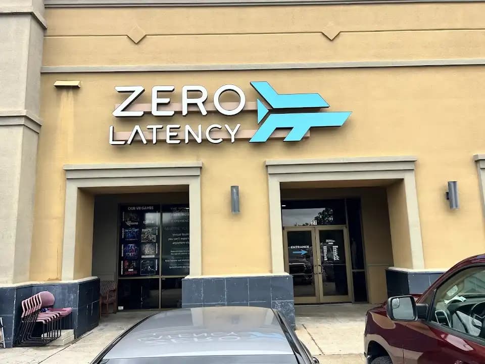 Photo of Zero Latency VR JAX vr games activities in Orlando