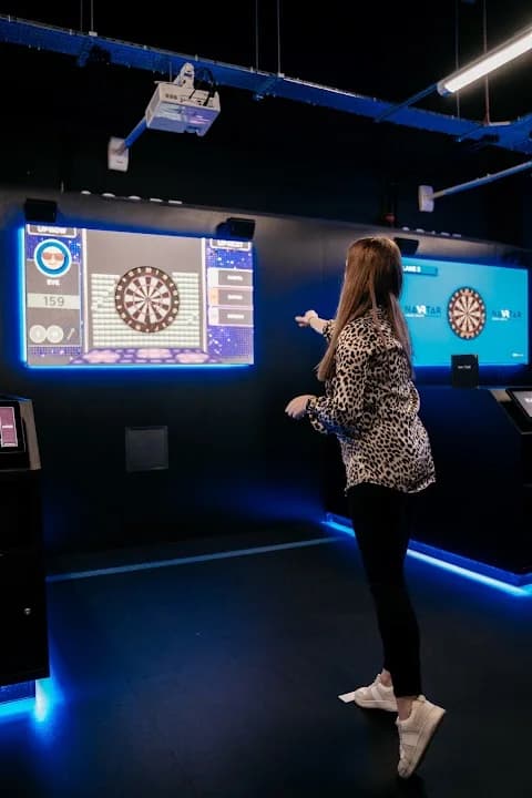 vr games experience at Navrtar located in London