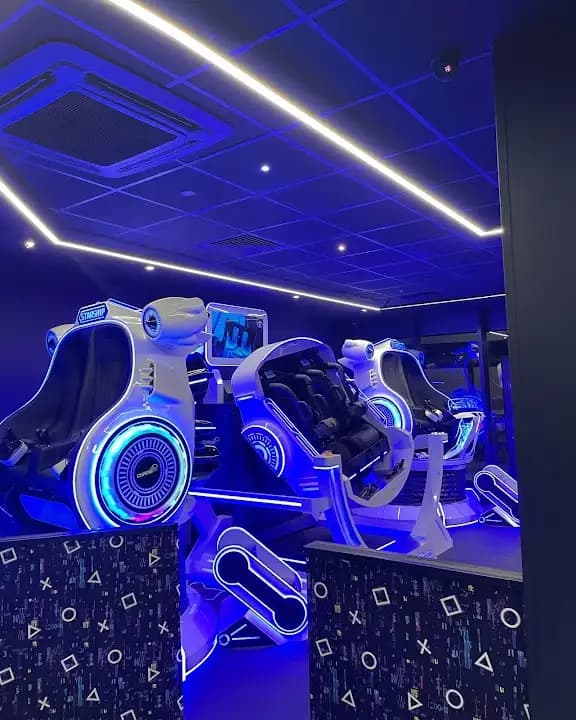 Photo of Chambvr Virtual Reality vr games activities in London