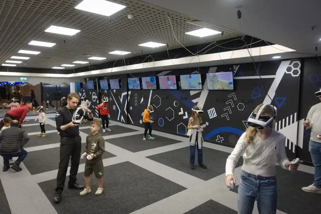 Photo of VRXtra Kingston vr games activities in London