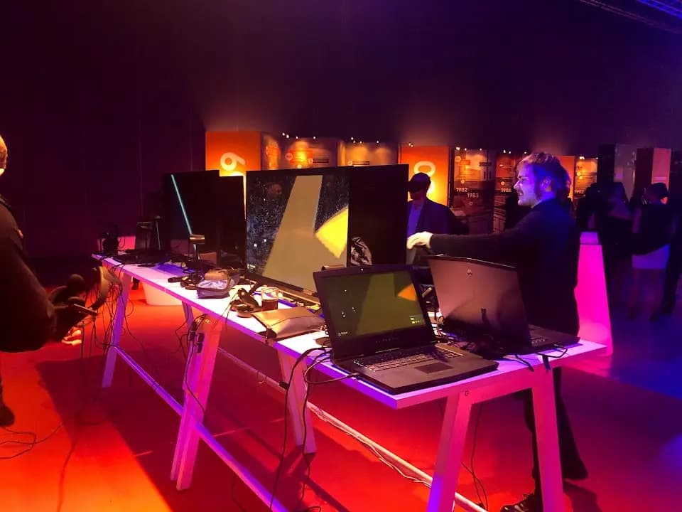 Virtual Reality Experiences - Popular vr games destination in London