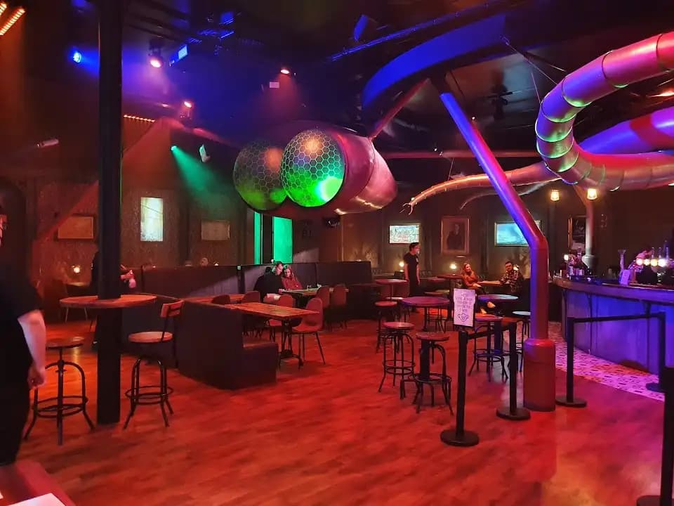 The War of The Worlds: The Immersive Experience - Popular vr games destination in London