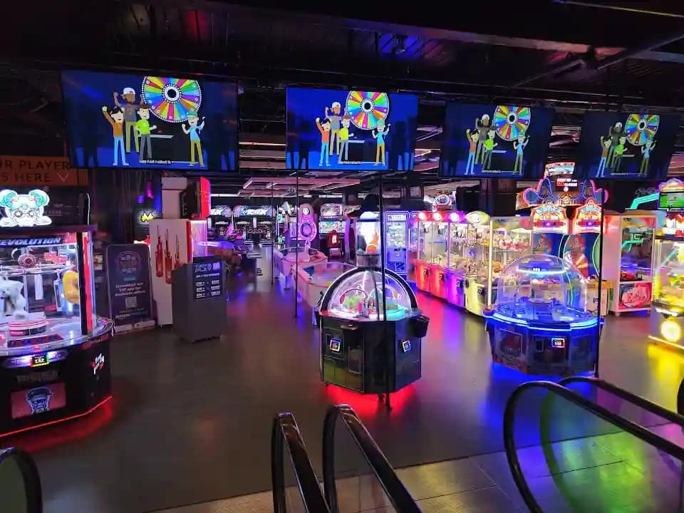 Photo of Gravity MAX Wandsworth vr games activities in London