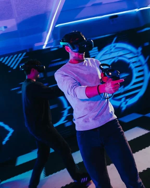 Photo of Active Reality vr games activities in London