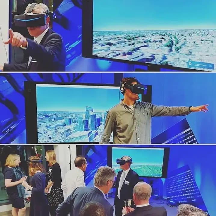VR Centre Ltd (VR for events & marketing) - Popular vr games destination in London