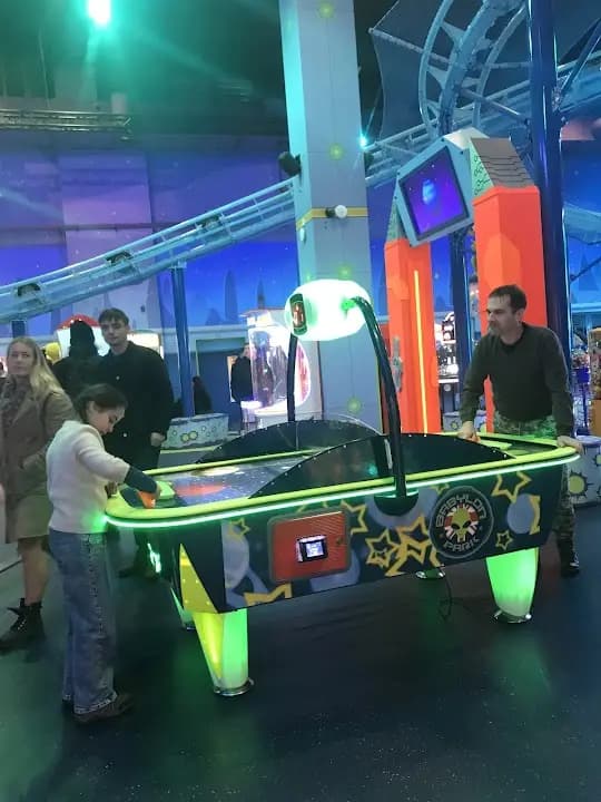 Babylon Park London - vr games in London