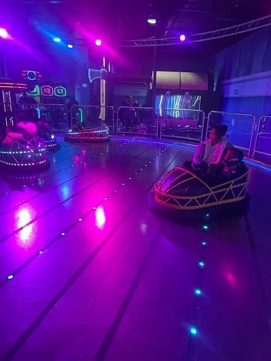 vr games experience at Babylon Park London located in London
