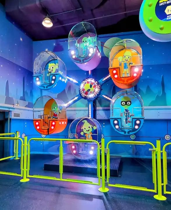 Babylon Park London - Popular vr games destination in London