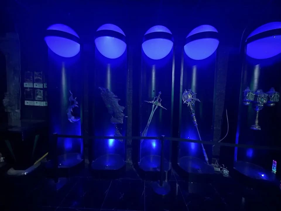 Anger Room - escape rooms venue in Vancouver, British Columbia