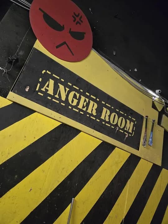escape rooms experience at Anger Room located in Vancouver