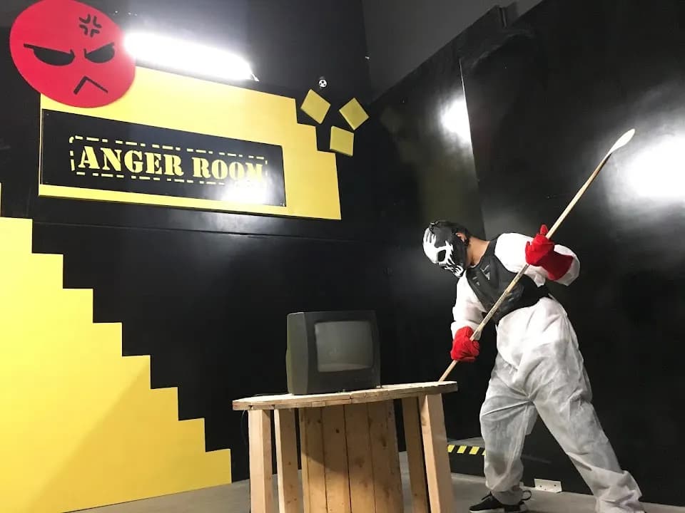 Photo of Anger Room escape rooms activities in Vancouver