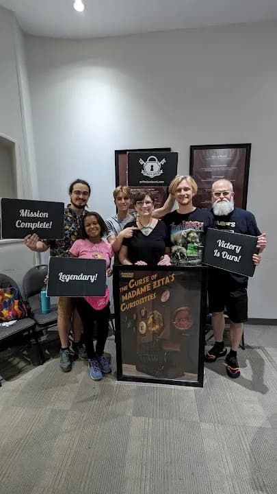 Photo of Find and Seek escape rooms activities in Vancouver