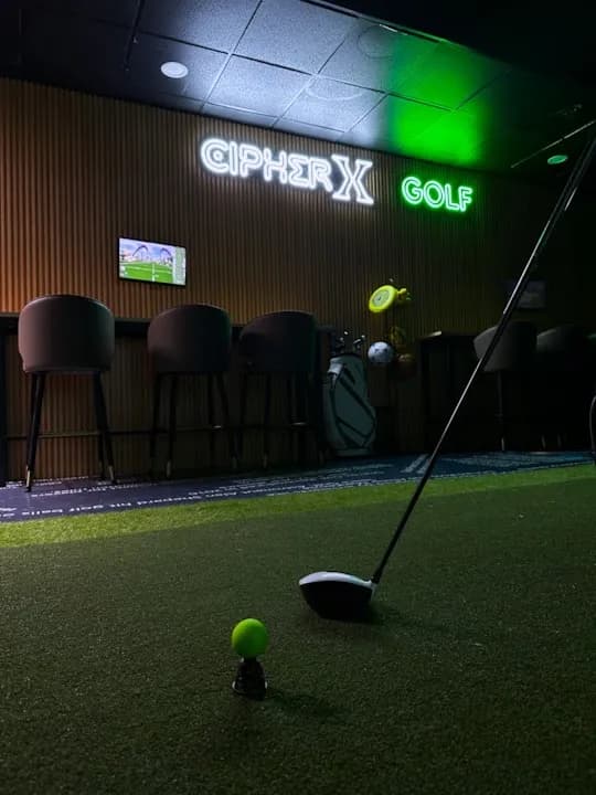 CipherX Surrey Delta | Escape Rooms | VR | Golf Sims | X-Grid - Popular rage rooms destination in Vancouver