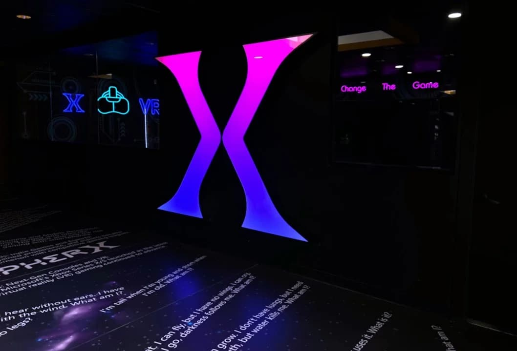 CipherX Surrey Delta | Escape Rooms | VR | Golf Sims | X-Grid - rage rooms in Vancouver - Top rated
