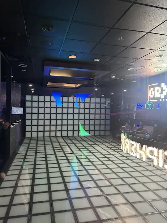 rage rooms experience at CipherX Surrey Delta | Escape Rooms | VR | Golf Sims | X-Grid located in Vancouver