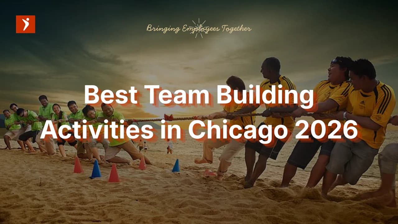 Best Team Building Activities in Chicago