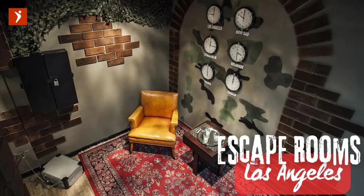 Best Escape Rooms in LA