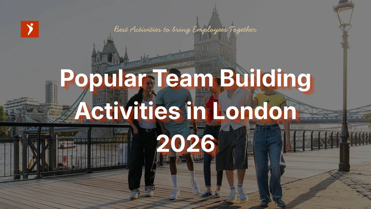 Best Team Building Activities in London