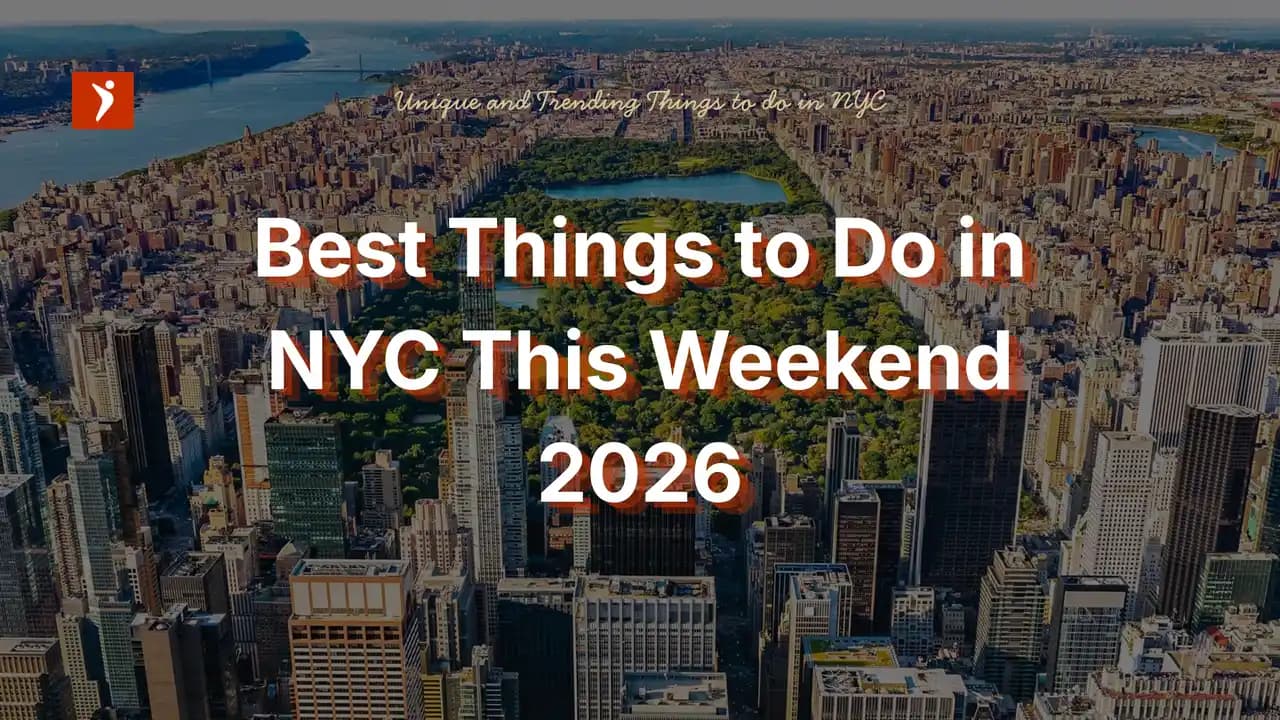 Unique Things to Do in NYC on Weekends