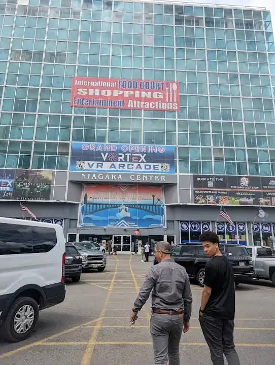 vr games experience at Vortex VR Arcade located in Toronto