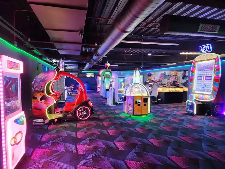 Photo of Vortex VR Arcade vr games activities in Toronto