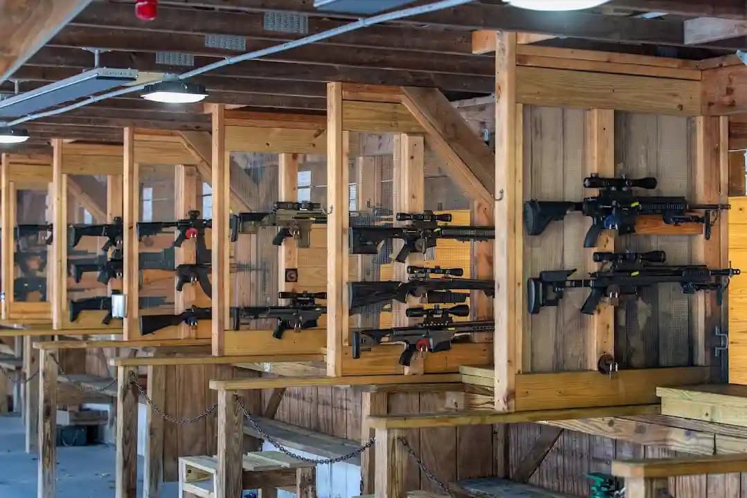 Photo of Sunset Hill Shooting Range shooting ranges activities in New York