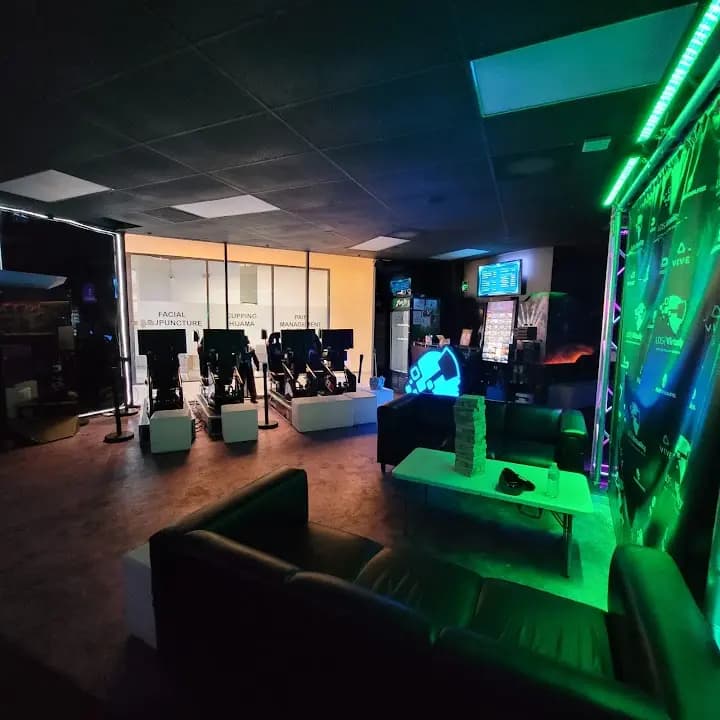Los Virtuality - Virtual Reality Gaming Center - vr games in Los Angeles - Top rated