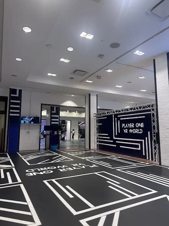 Player One VR World - vr games in Los Angeles - Top rated