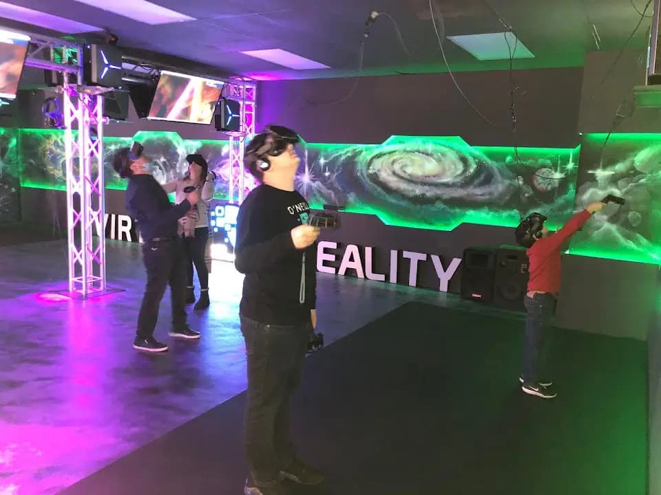 VR Escape Rooms by Los Virtuality - escape rooms in Los Angeles - Top rated