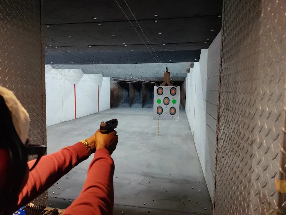 The Orlando Gun Club - Popular shooting ranges destination in Orlando