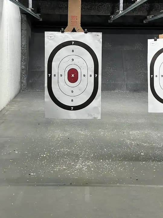 shooting ranges experience at Orlando Gun Club West located in Orlando