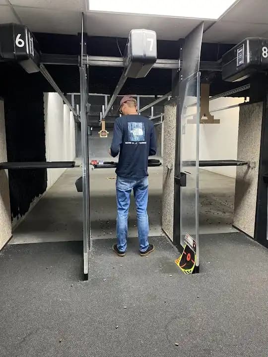 Orlando Gun Club West - Popular shooting ranges destination in Orlando