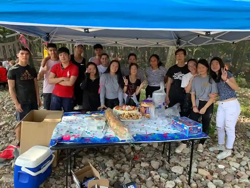 paintball experience at Cousins Paintball Staten Island located in New York