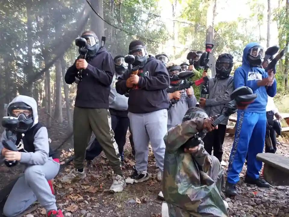 Cousins Paintball Staten Island - Popular paintball destination in New York