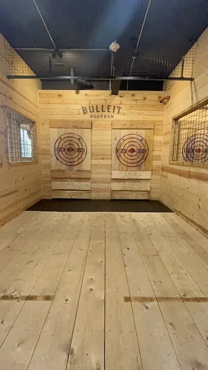 Ales & Axes - axe throwing in Toronto - Top rated