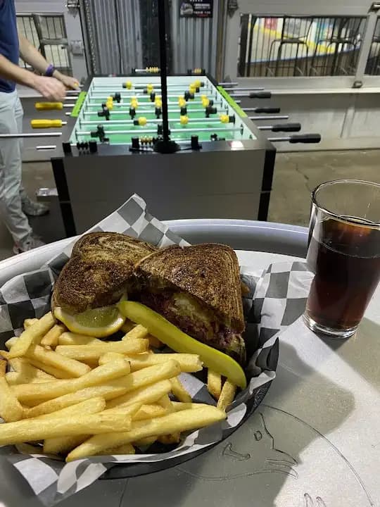 Ales & Axes - Popular axe throwing destination in Toronto