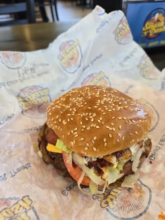 Seaford Smash N Dash Burgery - other in Los Angeles