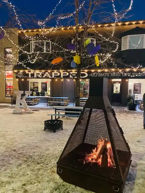 Trapped Escape Room Calgary - escape rooms in Los Angeles - Top rated