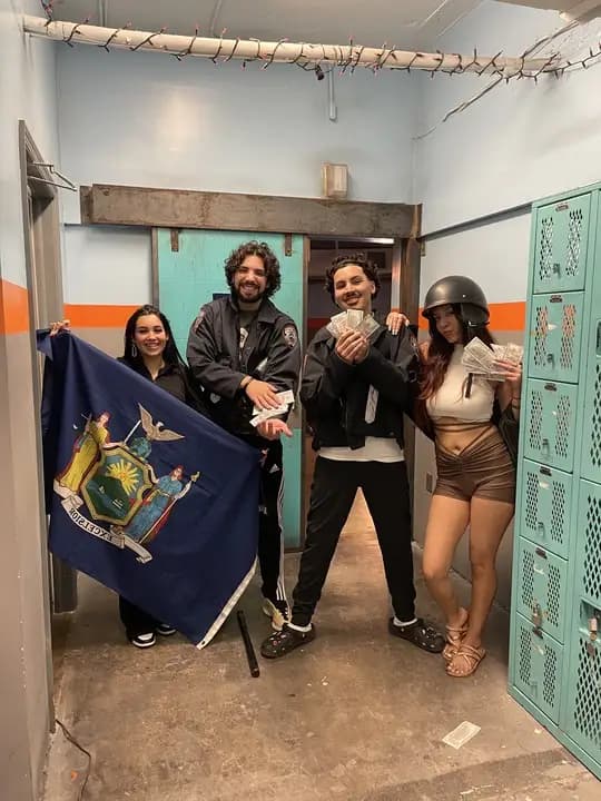 Fox in a Box - escape rooms in Los Angeles - Top rated