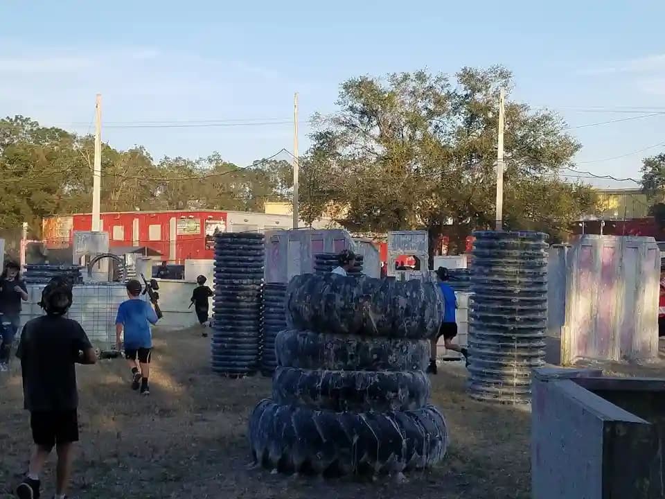 Orlando Paintball - paintball in Orlando